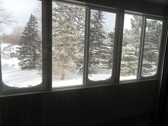 balcony off living room