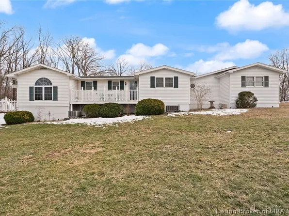 5674 S Co Rd 640 E, Hardinsburg, IN 47125