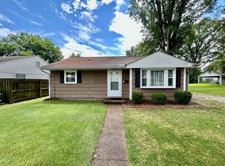 1801 Sweetser Ave, Evansville, IN 47714