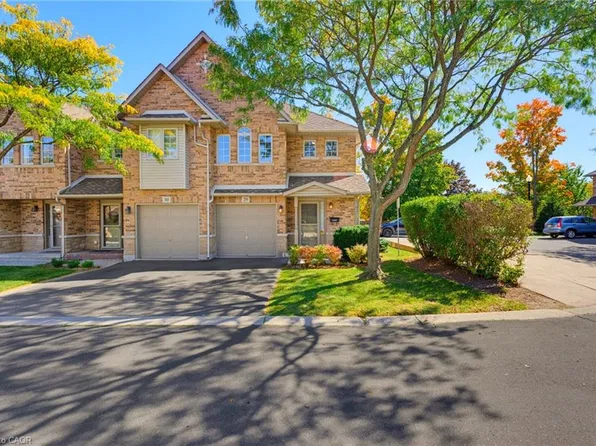 1276 Silvan Forest Dr #29, Burlington, ON L7M 4V8