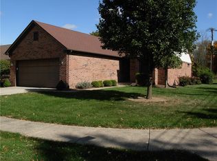 707 Franklin Ct, Greenfield, IN 46140