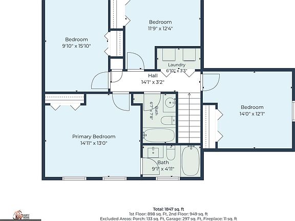 4th image of 21 Crosley Ct