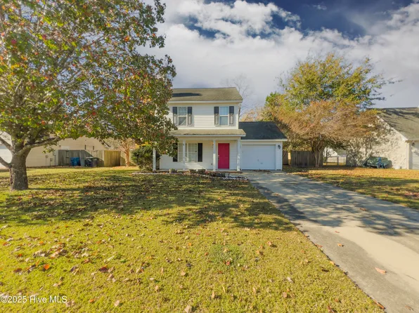 158 Settlers Circle, Jacksonville, NC 28546