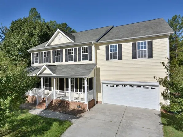 1706 Carnegie Ct, Creedmoor, NC 27522