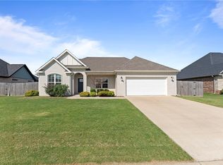 1342 Marcello Ave, Springdale, AR 72762