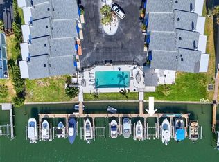 745 PINELLAS BAYWAY S #202, TIERRA VERDE, FL 33715