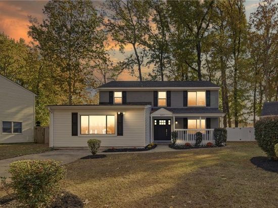 3821 Hearthside Ln, Virginia Beach, VA 23453