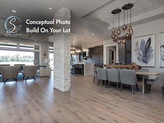 Dining Area and Great Room