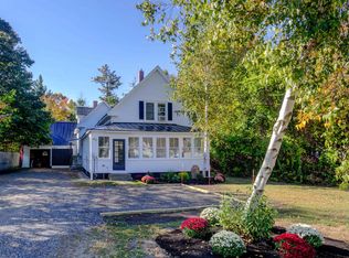 73 Dinsmore Rd, Intervale, NH 03845
