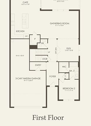 Floorplan Layout