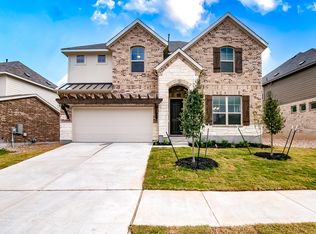 1612 Harrongton Way, Leander, TX 78641