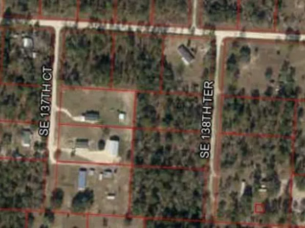 2750 SE 136th Ave, Morriston, FL 32668