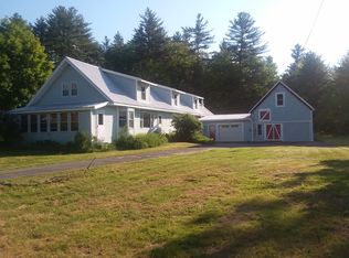 381 E Andover Rd, East Andover, ME 04226