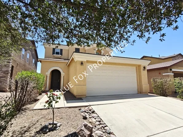 5874 N Dartwhite Dr, Tucson, AZ 85741