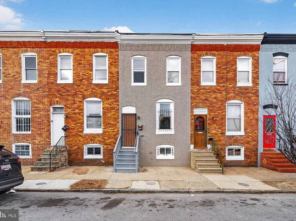1708 Cole St, Baltimore, MD 21223