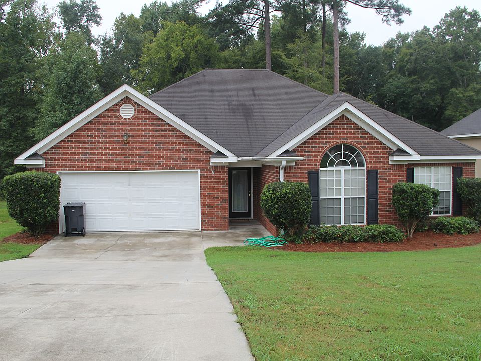 Large Yard