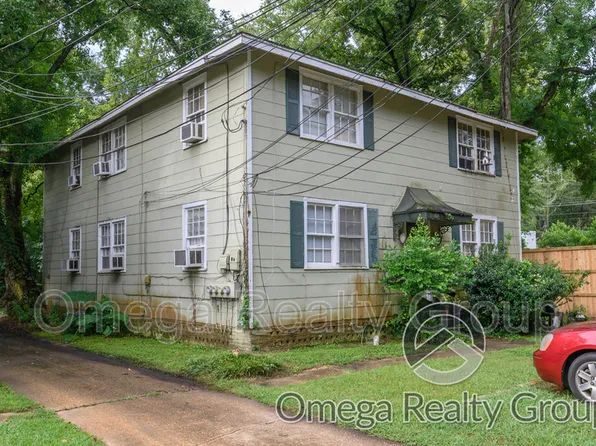 1020 Pershing St APT A, Montgomery, AL 36106