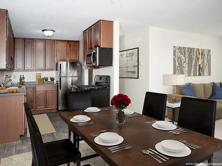 Renovated Apartment