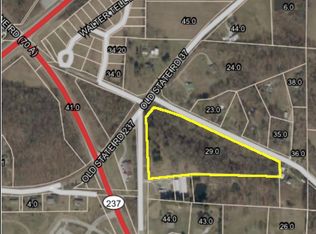 0 Starlite Rd, Tell City, IN 47586