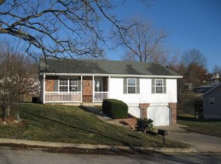 724 Kathy Ln, Jefferson City, MO 65109