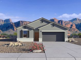 Harris Plan, Western Crossing, Florence, AZ 85132