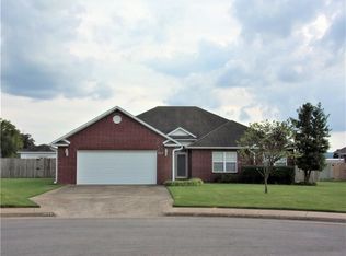 503 Shady Acres Ln, Prairie Grove, AR 72753