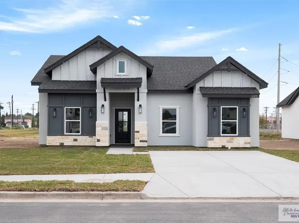 6005 Dakota Rose Cir, Brownsville, TX 78521