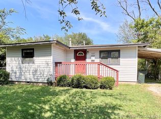 507 N Elizabeth St, Sapulpa, OK 74066