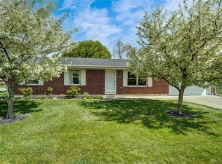 823 Shock Dr, New Lebanon, OH
