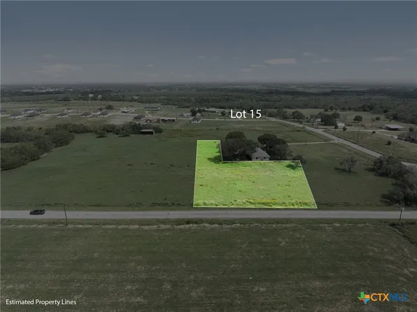 15 County Road 342, La Vernia, TX 78121