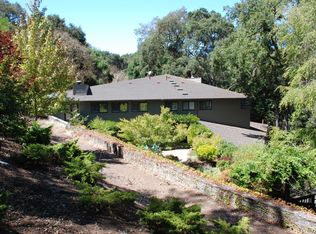 4 Oak Forest Ct, Portola Valley, CA 94028