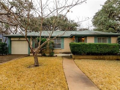 4707 Strass Dr, Austin, TX, 78731