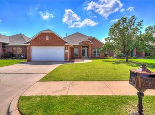 12505 Barnes Ter, Oklahoma City, OK 73170