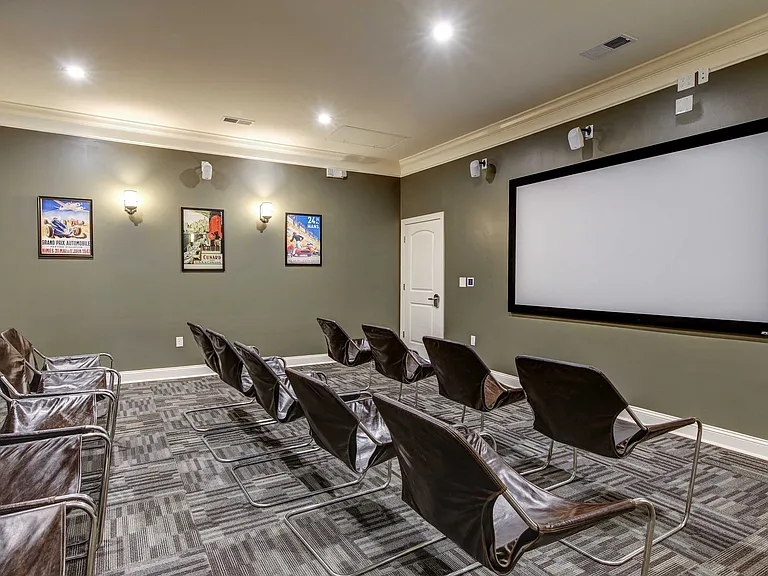 Theater Room