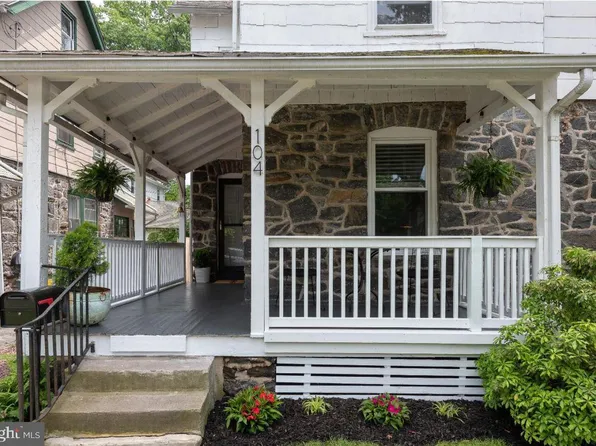 104 Merion Ave, Narberth, PA 19072