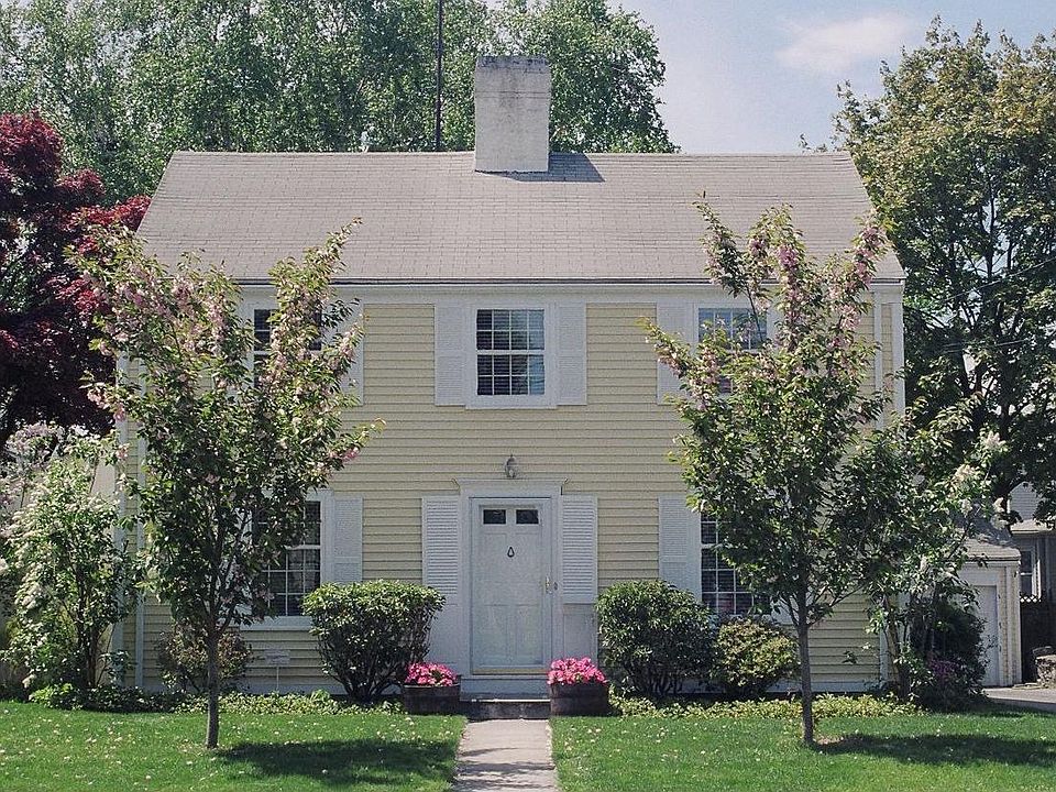 Front of the House