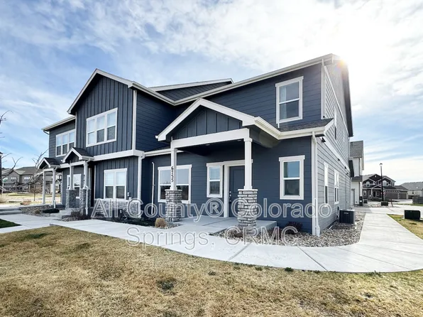 6755 Carriage Meadows Dr, Colorado Springs, CO 80925