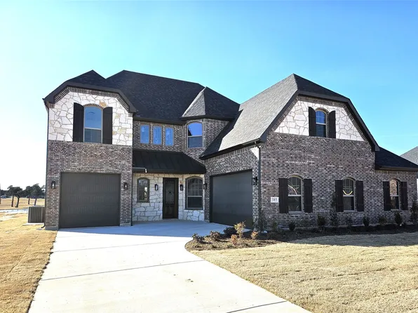 385 Willies Ct, Whitesboro, TX 76273