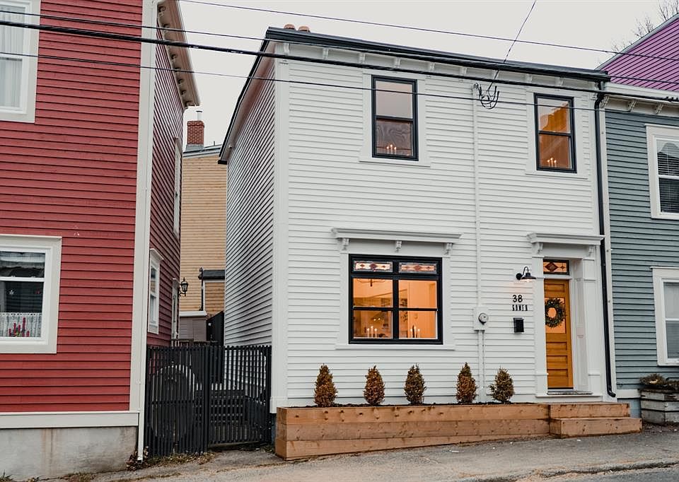 38 Gower St, St. John's, NL A1C 1N1 MLS 1253655 Zillow