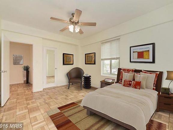 Huge Master Bedroom