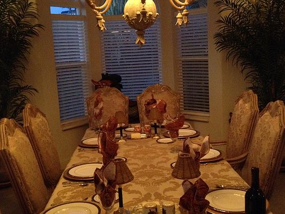 Dinning room