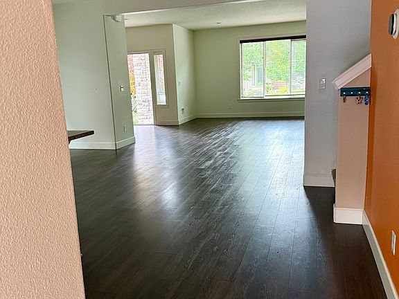 first floor living space