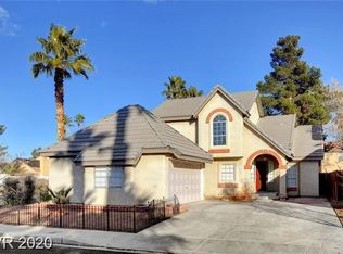 2636 Cathedral Ln, Las Vegas, NV 89108