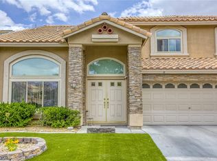 3692 River Canyon Rd, Las Vegas, NV 89129