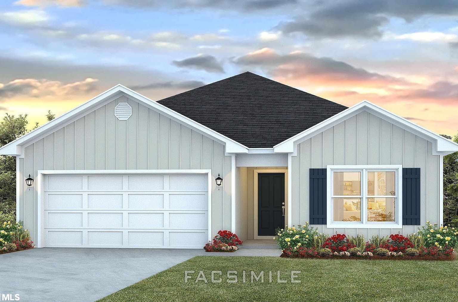14981 Forsythia Loop, Silverhill, AL 36576 | Zillow