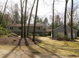 128 Rannapo Rd, Sheffield, MA 01257
