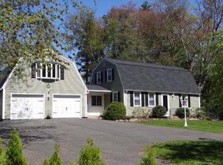 266 Granville Rd, Southwick, MA 01077