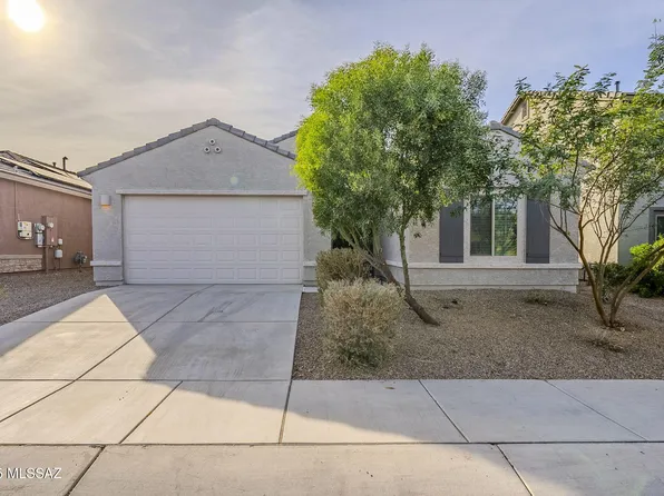 10941 W Whitton St, Marana, AZ 85653