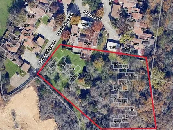 4900 Cliffridge Rd, Austin, TX 78744