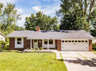1511 Glenwood Ave, Fort Wayne, IN 46805